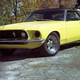 Illustration for article titled The amazing story behind a Ford Mustang made entirely out of paper